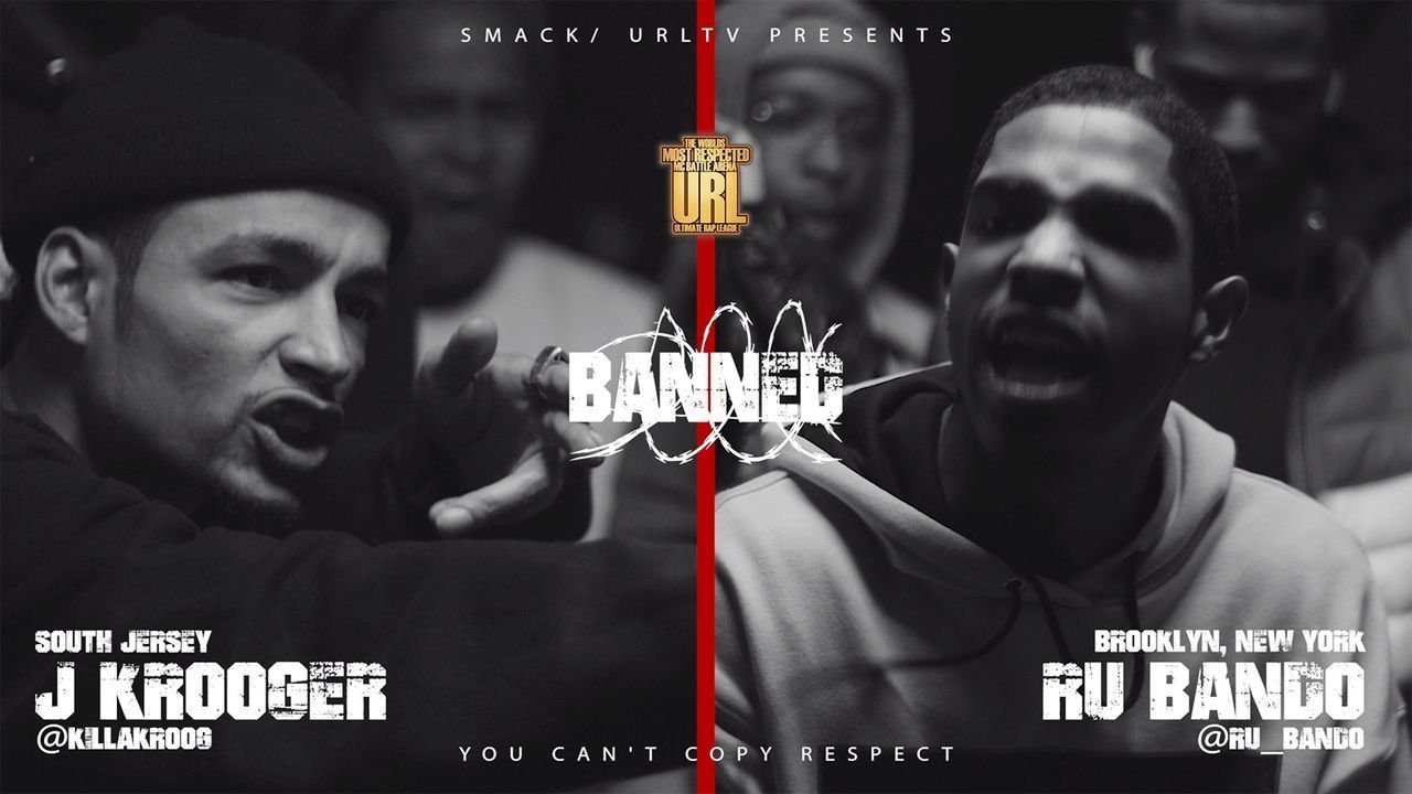 J Krooger vs Ru Bando